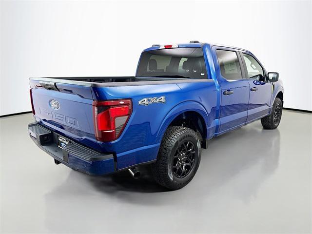 new 2025 Ford F-150 car, priced at $46,720