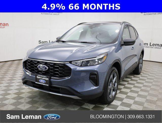 new 2025 Ford Escape car, priced at $31,970