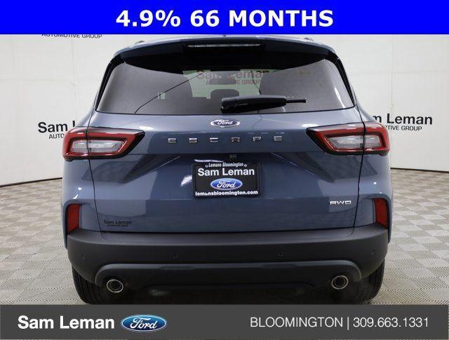 new 2025 Ford Escape car, priced at $31,970