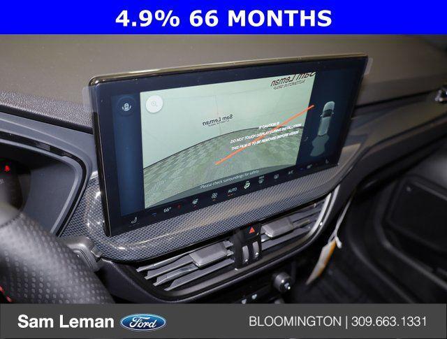 new 2025 Ford Escape car, priced at $31,970