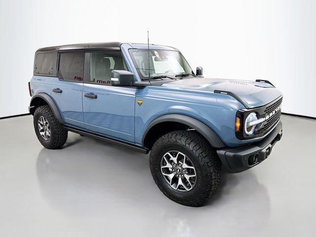 new 2025 Ford Bronco car, priced at $59,040