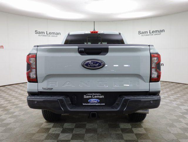 new 2024 Ford Ranger car, priced at $44,825