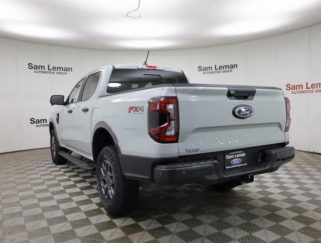 new 2024 Ford Ranger car, priced at $45,625