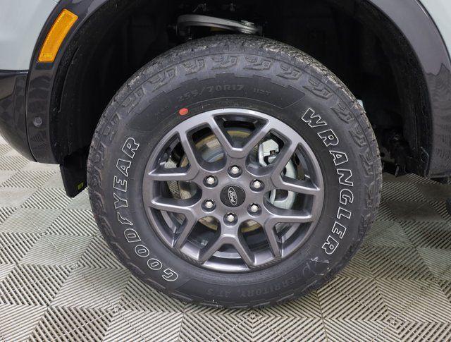 new 2024 Ford Ranger car, priced at $44,825