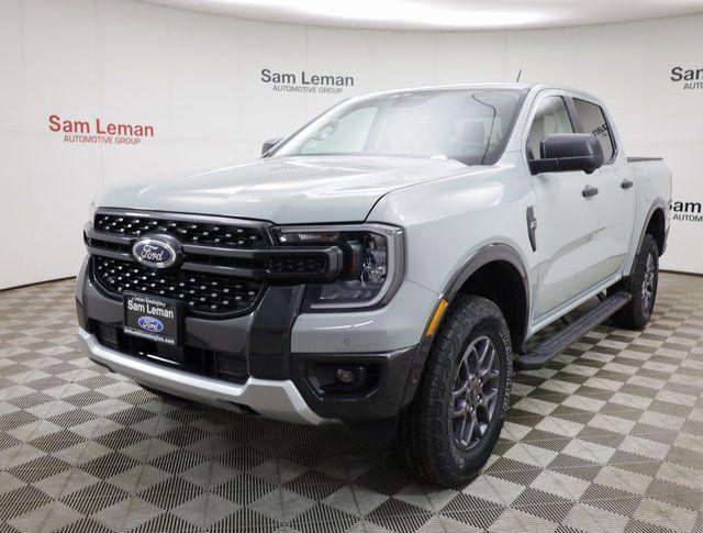 new 2024 Ford Ranger car, priced at $44,825