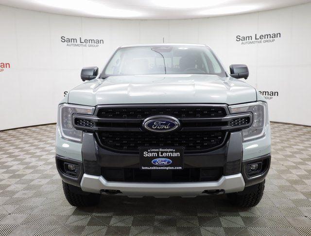 new 2024 Ford Ranger car, priced at $44,825