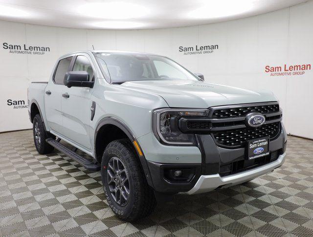 new 2024 Ford Ranger car, priced at $44,825
