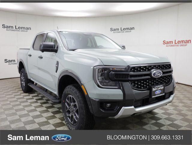 new 2024 Ford Ranger car, priced at $44,825