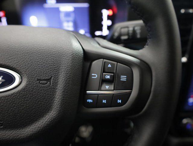 new 2024 Ford Ranger car, priced at $44,825