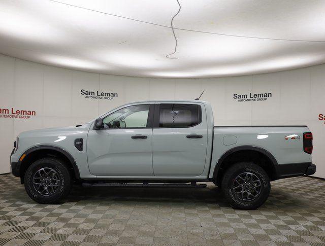 new 2024 Ford Ranger car, priced at $44,825