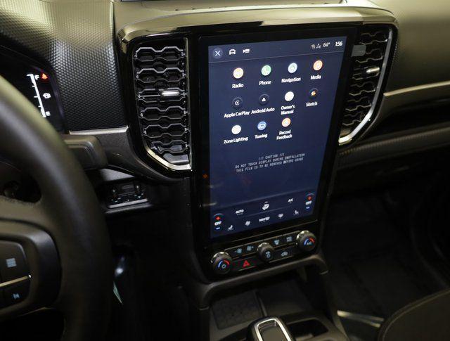 new 2024 Ford Ranger car, priced at $44,825