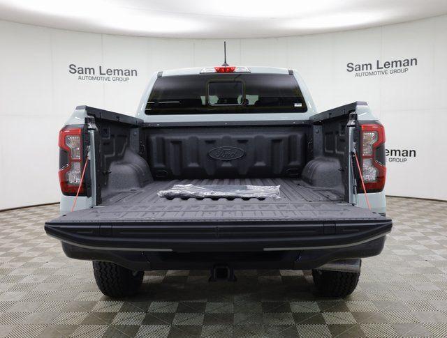 new 2024 Ford Ranger car, priced at $44,825