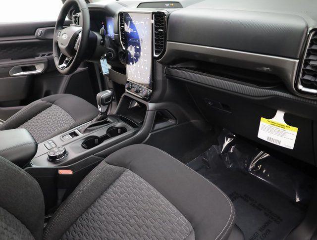 new 2024 Ford Ranger car, priced at $44,825
