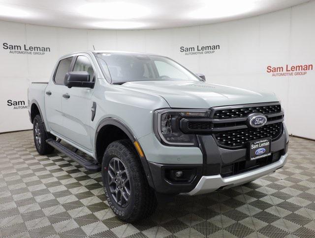 new 2024 Ford Ranger car, priced at $45,625