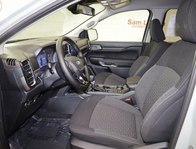 new 2024 Ford Ranger car, priced at $44,825