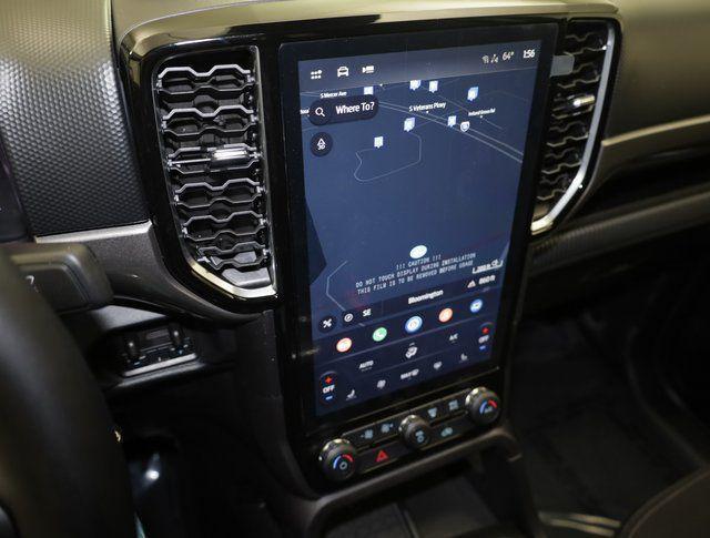 new 2024 Ford Ranger car, priced at $44,825