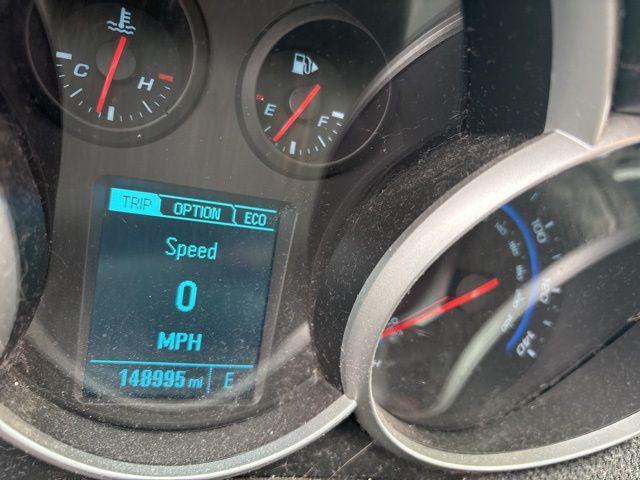 used 2015 Chevrolet Cruze car, priced at $6,990