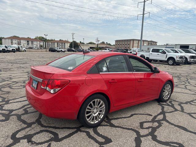 used 2015 Chevrolet Cruze car, priced at $6,990