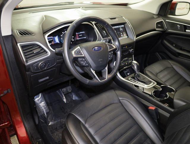 used 2015 Ford Edge car, priced at $14,800