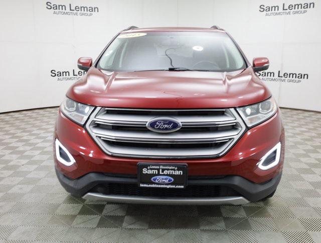 used 2015 Ford Edge car, priced at $14,800