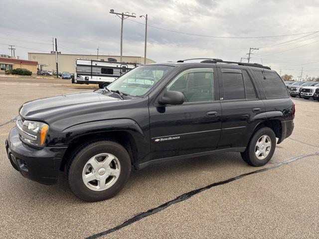 used 2002 Chevrolet TrailBlazer car, priced at $7,990