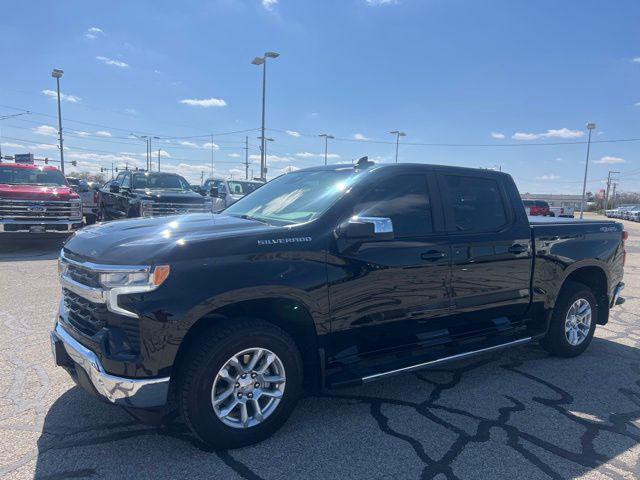 used 2023 Chevrolet Silverado 1500 car, priced at $40,900
