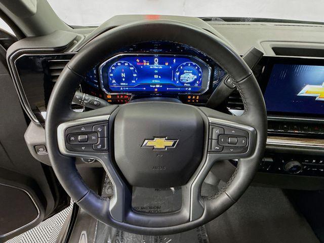used 2023 Chevrolet Silverado 1500 car, priced at $40,900