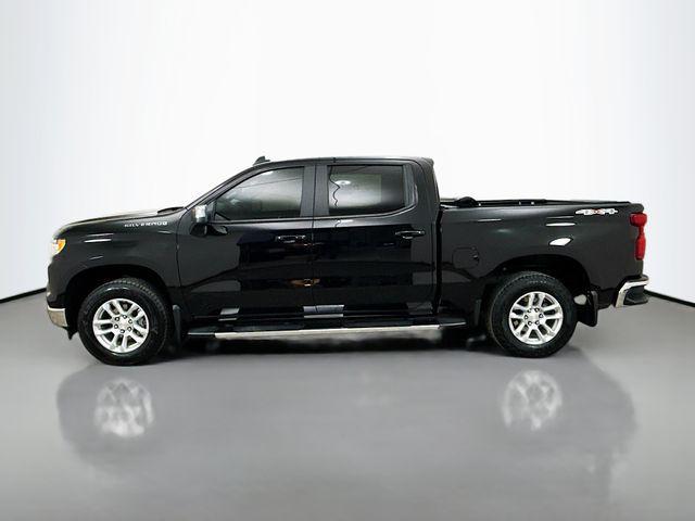 used 2023 Chevrolet Silverado 1500 car, priced at $40,900