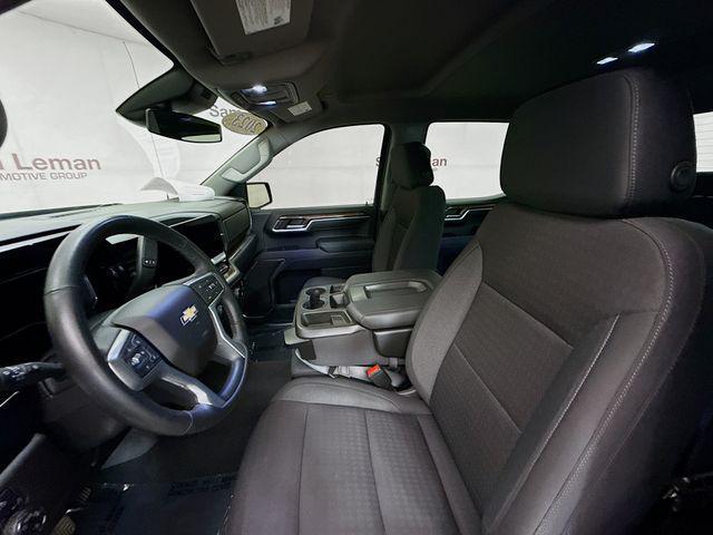 used 2023 Chevrolet Silverado 1500 car, priced at $40,900