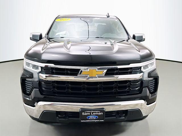 used 2023 Chevrolet Silverado 1500 car, priced at $40,900