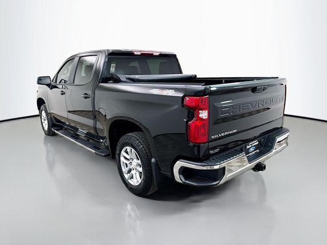 used 2023 Chevrolet Silverado 1500 car, priced at $40,900