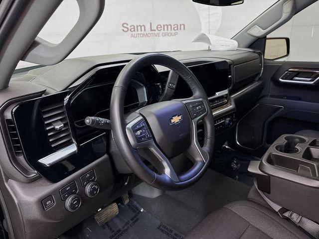 used 2023 Chevrolet Silverado 1500 car, priced at $40,900