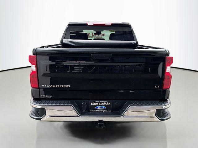 used 2023 Chevrolet Silverado 1500 car, priced at $40,900