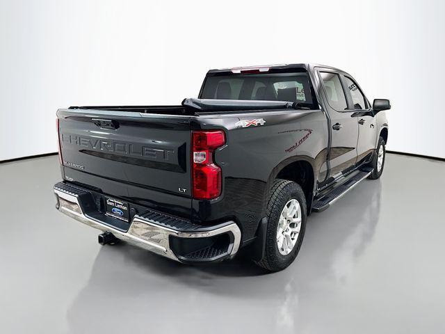 used 2023 Chevrolet Silverado 1500 car, priced at $40,900