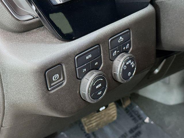 used 2023 Chevrolet Silverado 1500 car, priced at $40,900