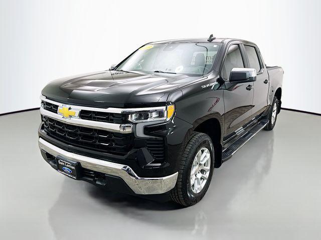 used 2023 Chevrolet Silverado 1500 car, priced at $40,900