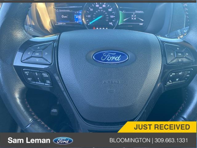 used 2017 Ford Explorer car, priced at $18,900