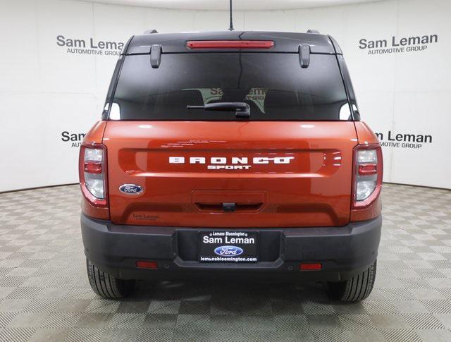 used 2024 Ford Bronco Sport car, priced at $33,505