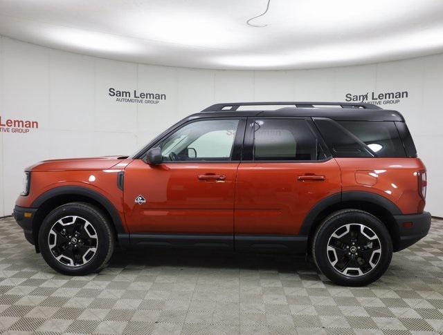 used 2024 Ford Bronco Sport car, priced at $33,505