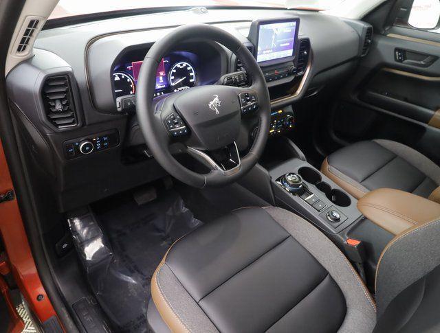 used 2024 Ford Bronco Sport car, priced at $31,990