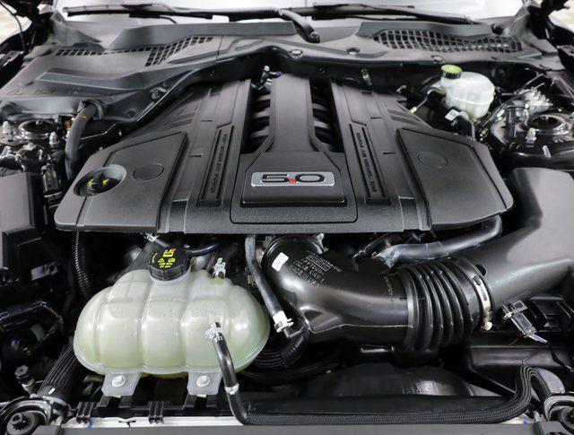 used 2023 Ford Mustang car, priced at $36,900