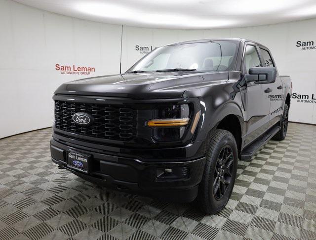 new 2024 Ford F-150 car, priced at $46,626