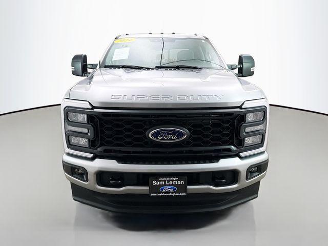 used 2024 Ford F-250 car, priced at $49,990