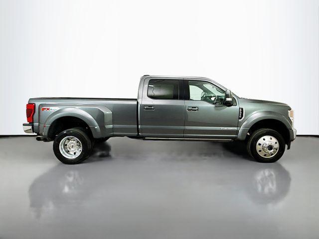 used 2022 Ford F-450 car, priced at $71,500