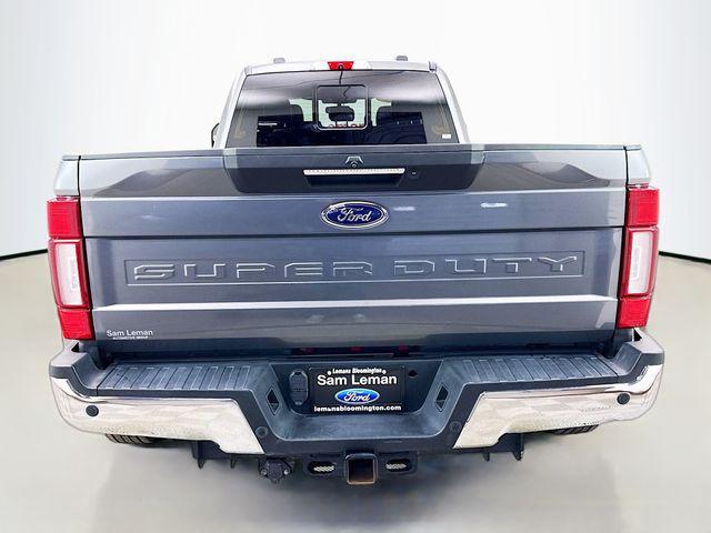 used 2022 Ford F-450 car, priced at $71,500