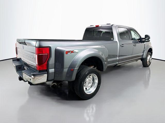 used 2022 Ford F-450 car, priced at $71,500