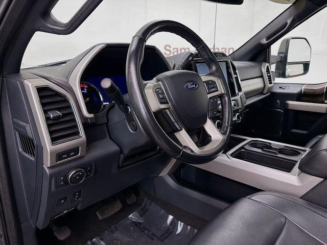 used 2022 Ford F-450 car, priced at $71,500