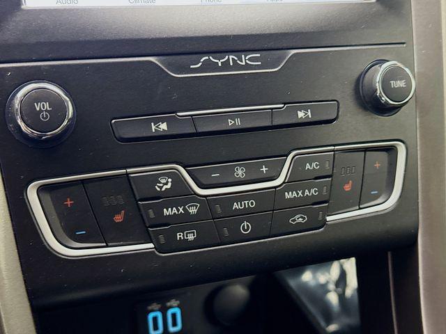 used 2019 Ford Fusion car, priced at $12,500