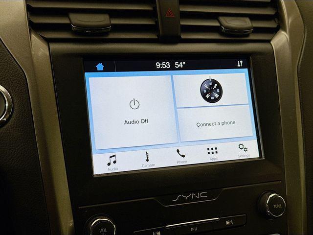 used 2019 Ford Fusion car, priced at $12,500