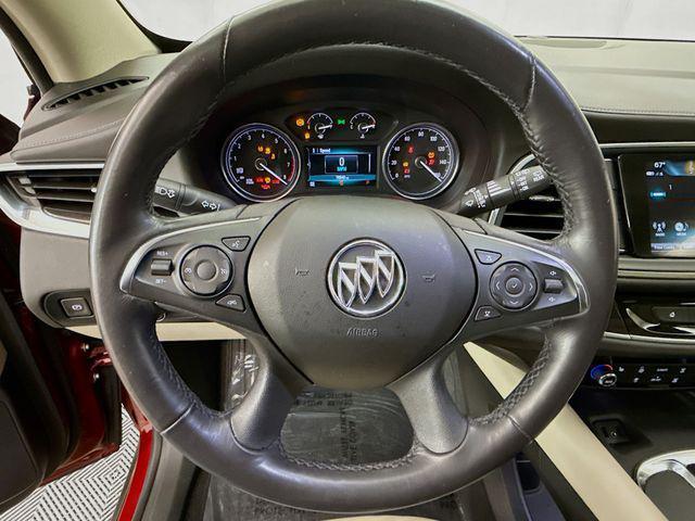used 2018 Buick Enclave car, priced at $20,990